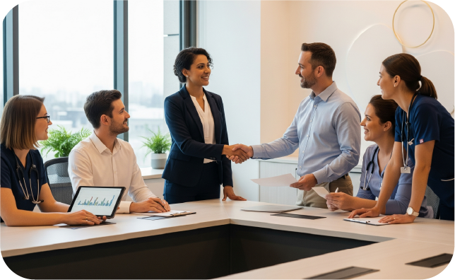 Advanced Houston Specialty Hospital - Professional Meeting